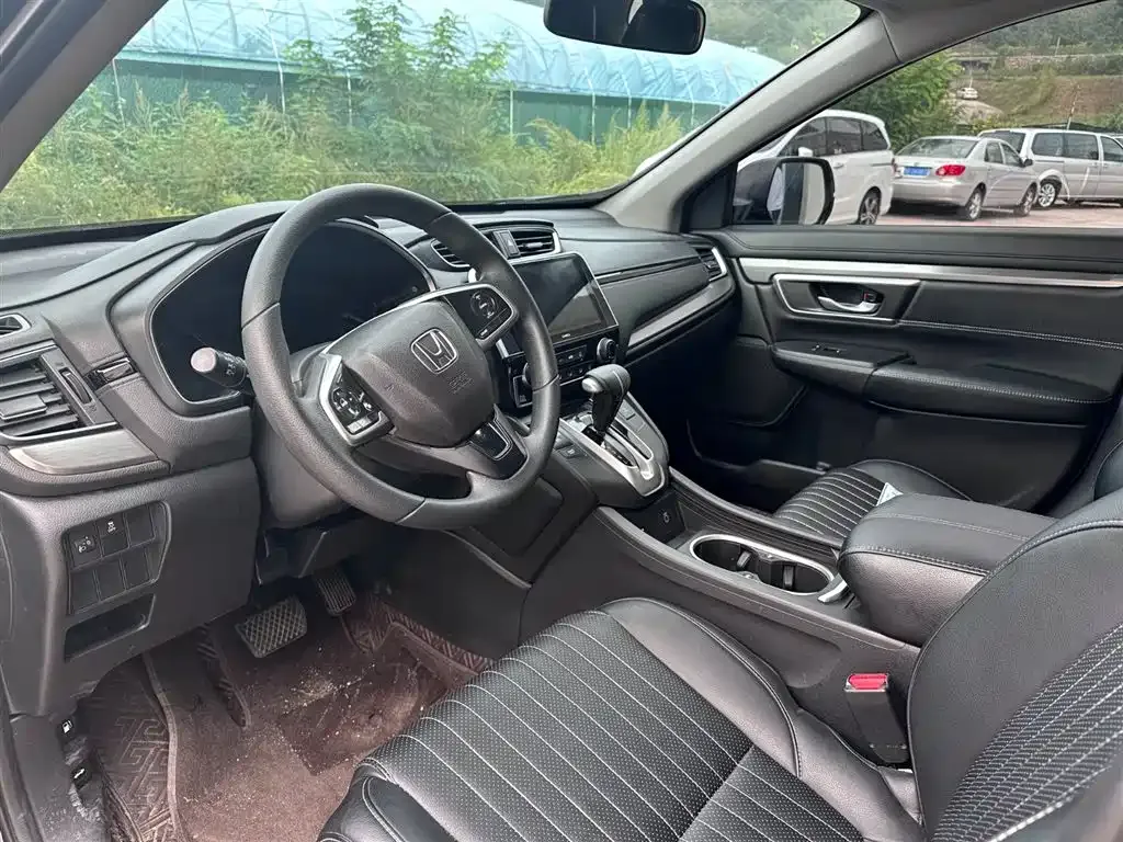 Honda Breeze 2022 из CN, фото 4