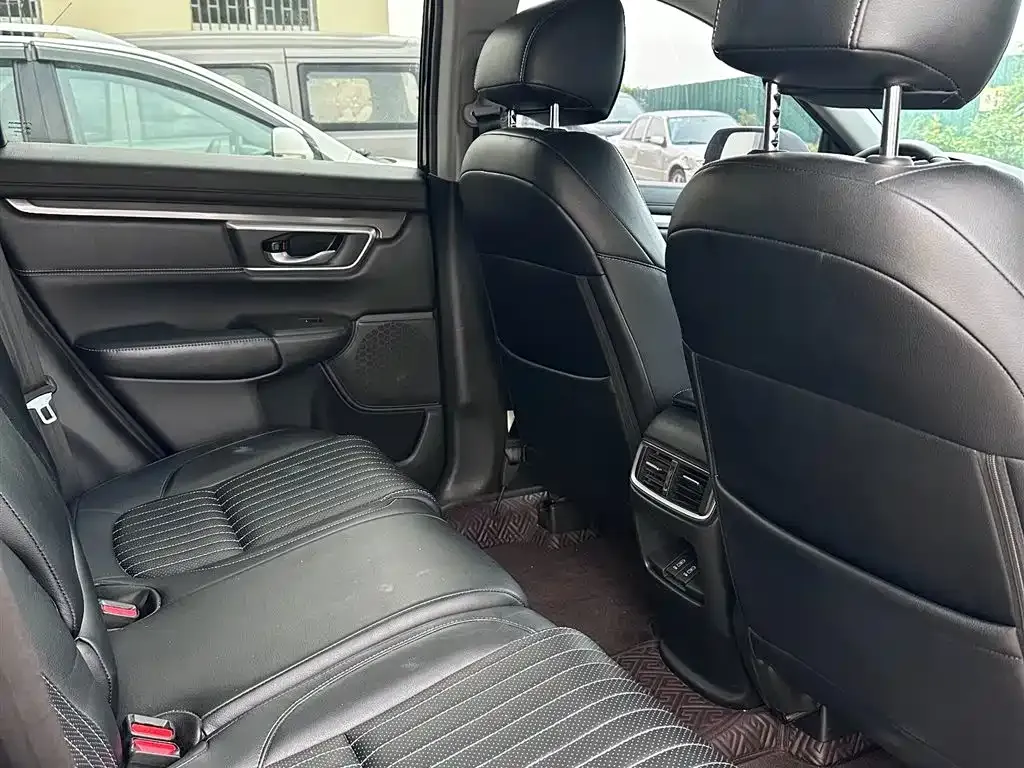 Honda Breeze 2022 из CN, фото 8