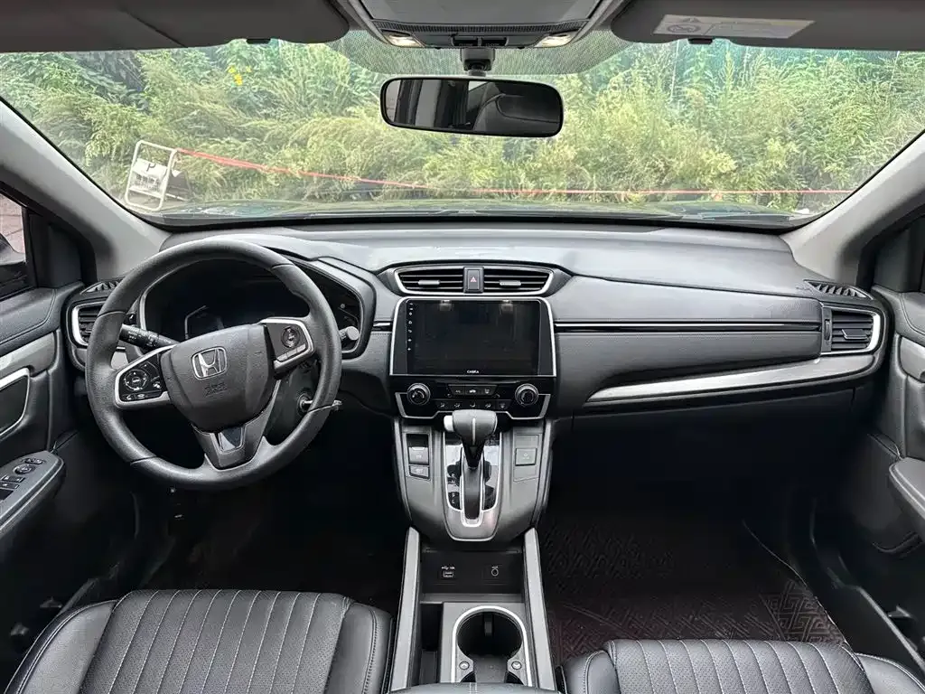 Honda Breeze 2022 из CN, фото 9