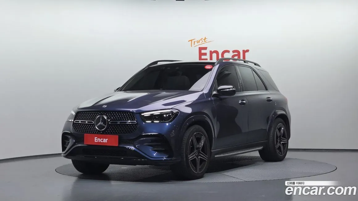 Mercedes-Benz GLE-Class 2023 из KR, фото 1