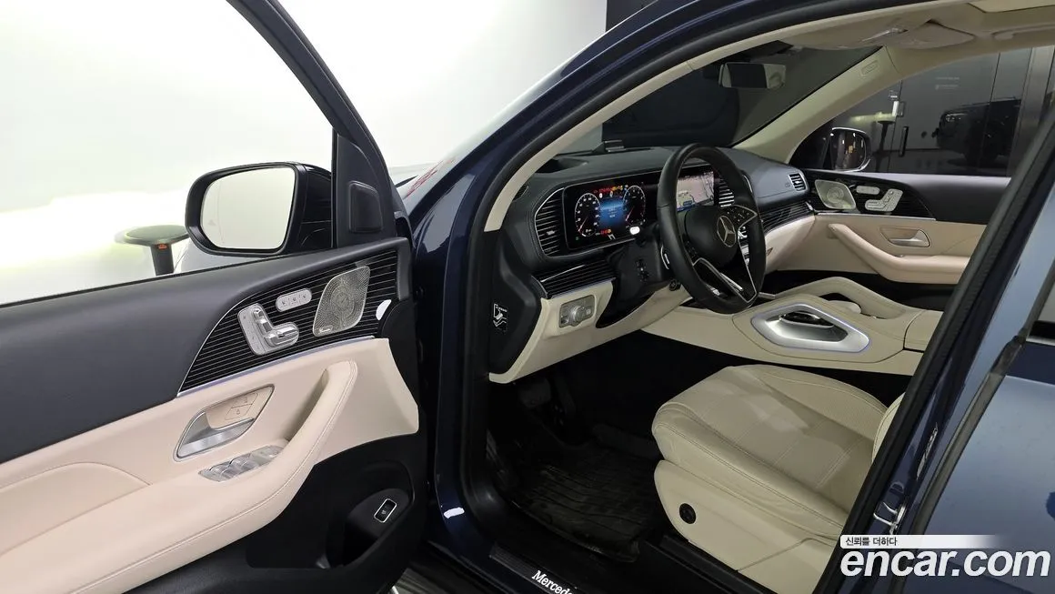 Mercedes-Benz GLE-Class 2023 из KR, фото 10