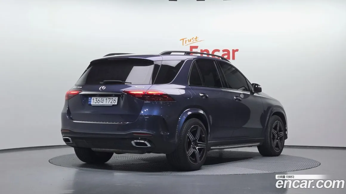 Mercedes-Benz GLE-Class 2023 из KR, фото 2