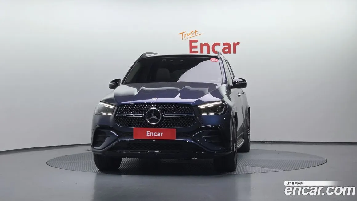 Mercedes-Benz GLE-Class 2023 из KR, фото 3