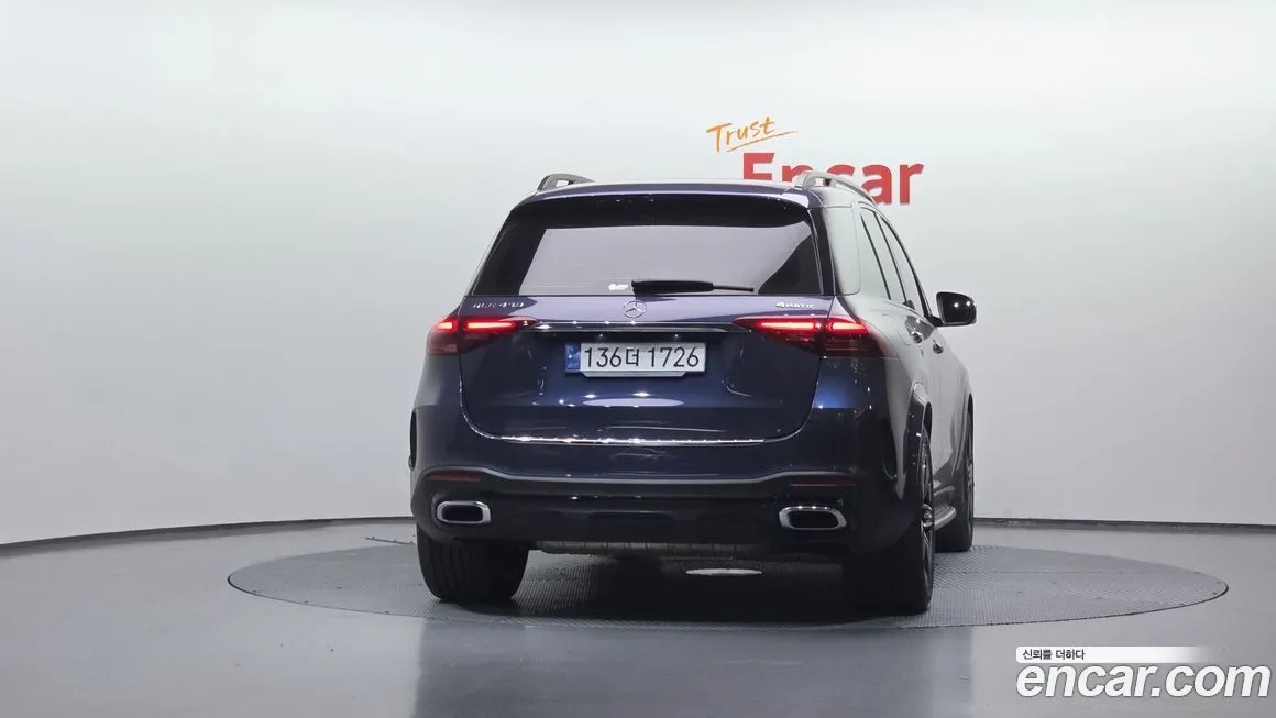 Mercedes-Benz GLE-Class 2023 из KR, фото 4