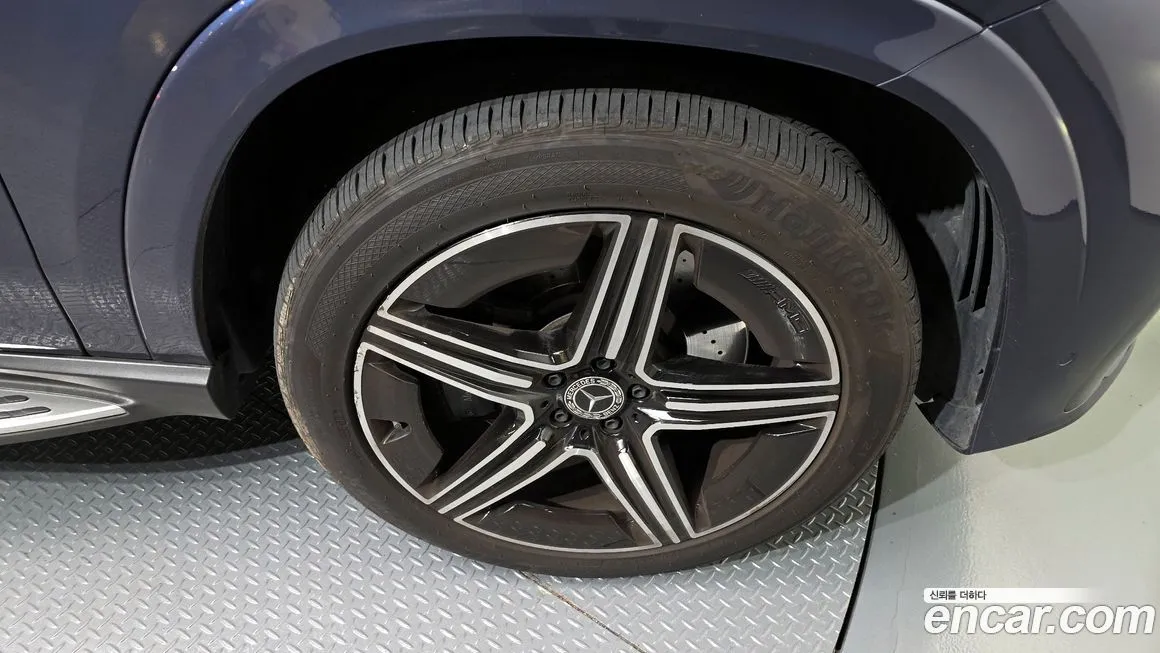 Mercedes-Benz GLE-Class 2023 из KR, фото 5