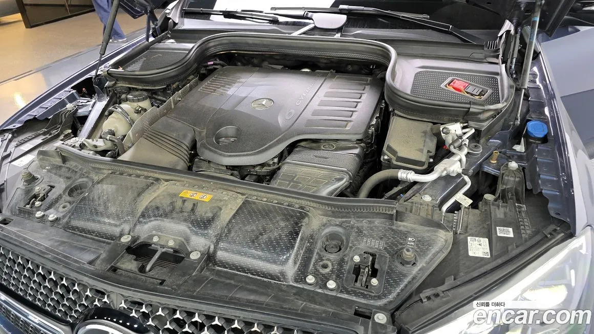 Mercedes-Benz GLE-Class 2023 из KR, фото 6