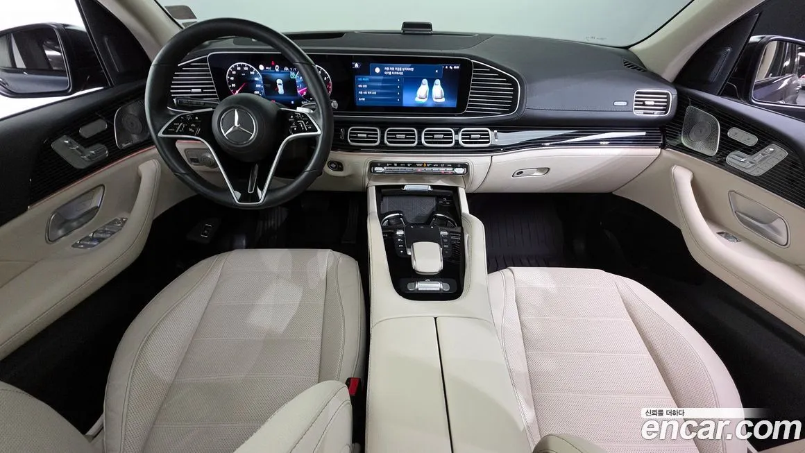 Mercedes-Benz GLE-Class 2023 из KR, фото 7