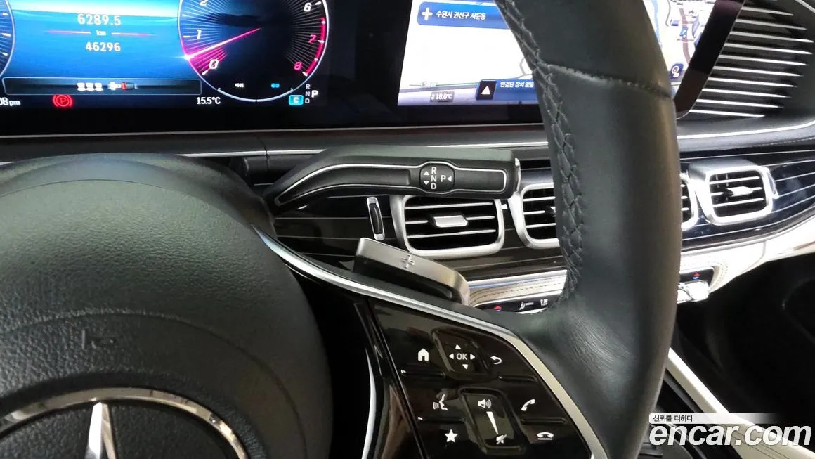 Mercedes-Benz GLE-Class 2023 из KR, фото 9