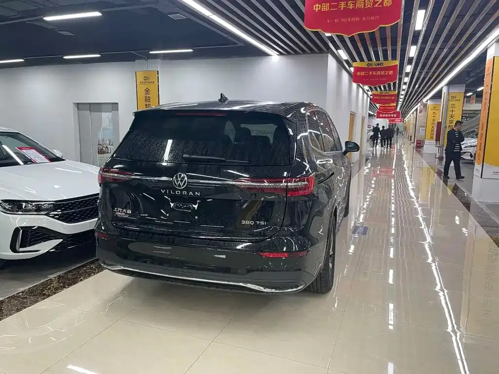 Volkswagen Viloran 2025 из CN, фото 2