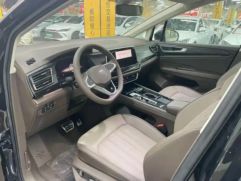 Volkswagen Viloran 2025 из CN, фото 3