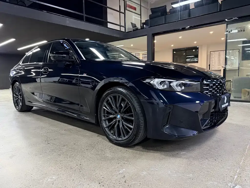 [object Object] 3 Series 2023 из CN, фото 3