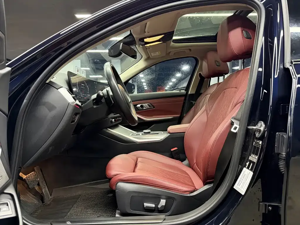 [object Object] 3 Series 2023 из CN, фото 4