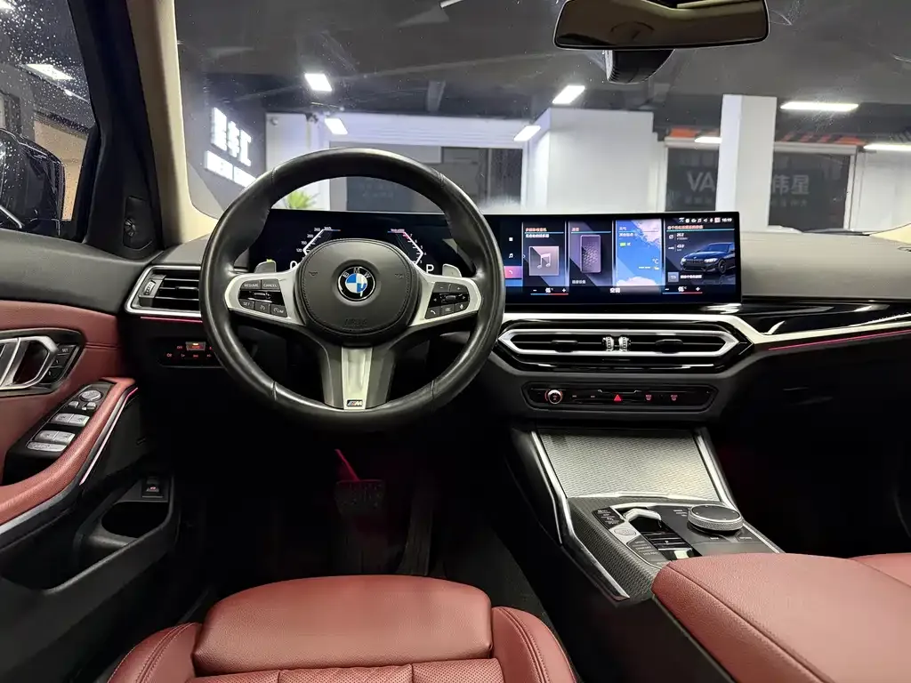 [object Object] 3 Series 2023 из CN, фото 7