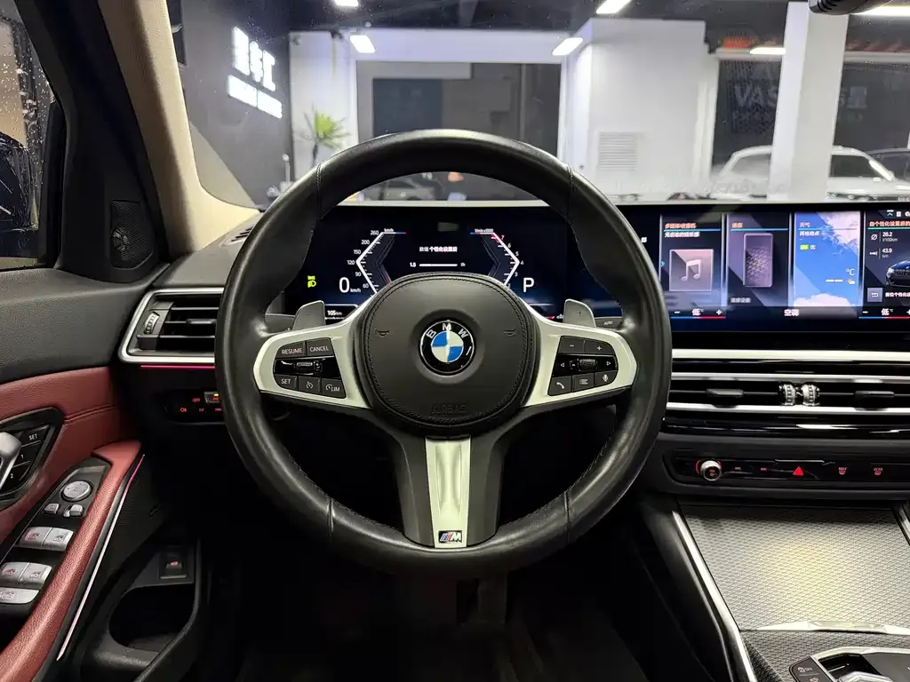 [object Object] 3 Series 2023 из CN, фото 8