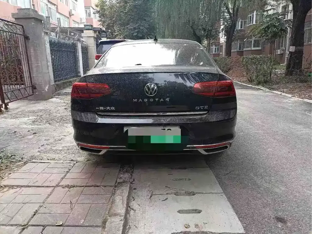 [object Object] Magotan GTE PHEV 2023 из CN, фото 10