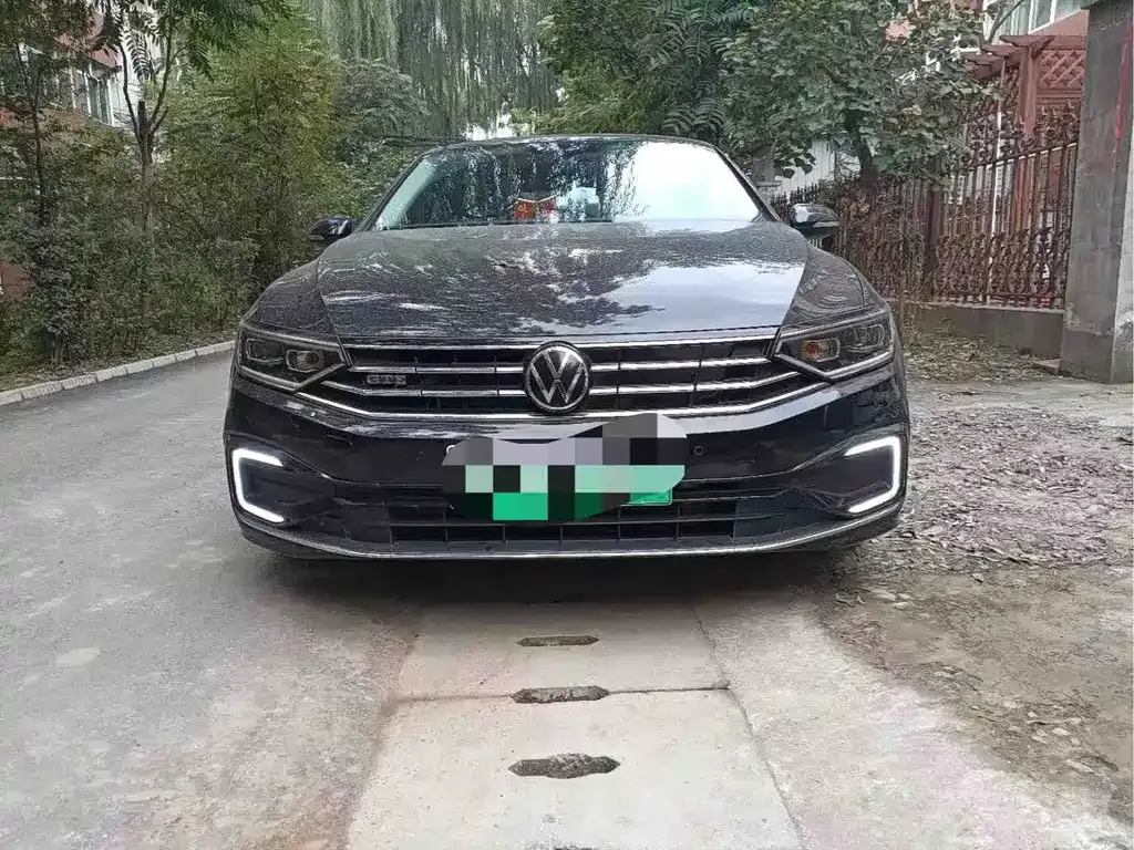 [object Object] Magotan GTE PHEV 2023 из CN, фото 2