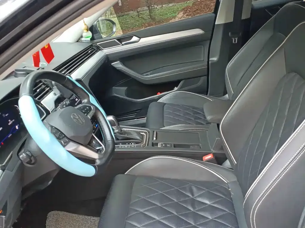 [object Object] Magotan GTE PHEV 2023 из CN, фото 4