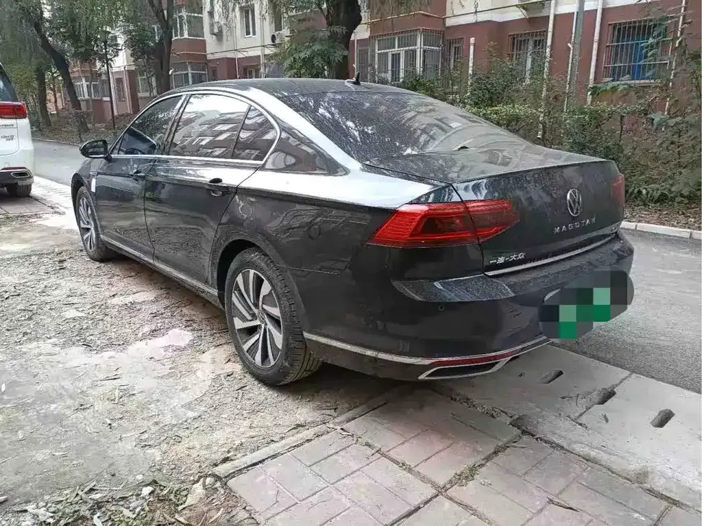 [object Object] Magotan GTE PHEV 2023 из CN, фото 8