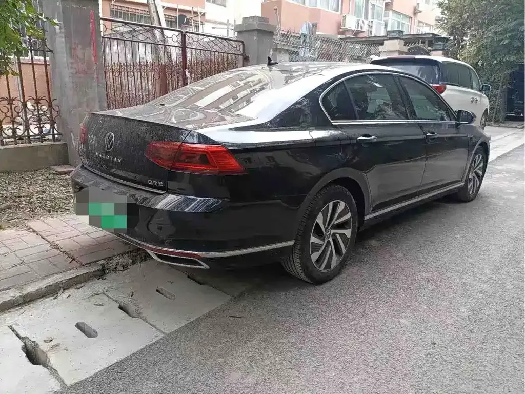 [object Object] Magotan GTE PHEV 2023 из CN, фото 9