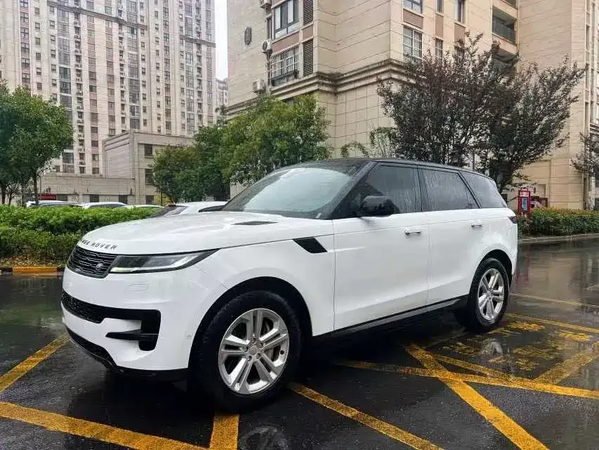 Land Rover Sport 2024 из CN, фото 1