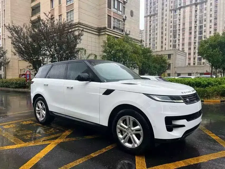 Land Rover Sport 2024 из CN, фото 2