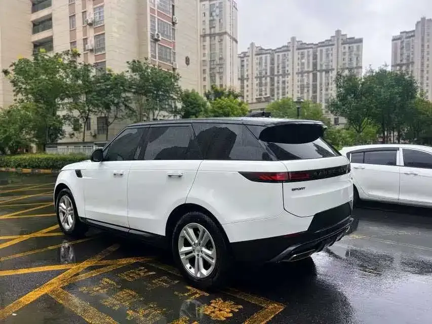 Land Rover Sport 2024 из CN, фото 4