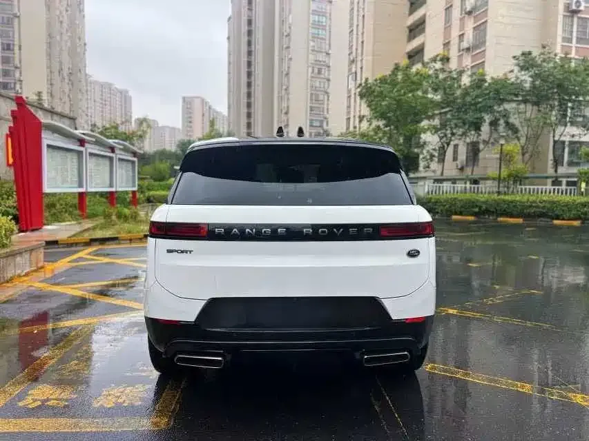 Land Rover Sport 2024 из CN, фото 5
