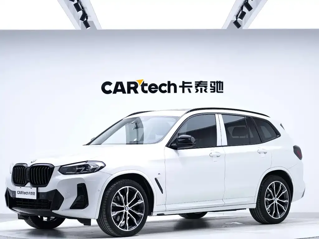 BMW X3 2023 из CN, фото 1