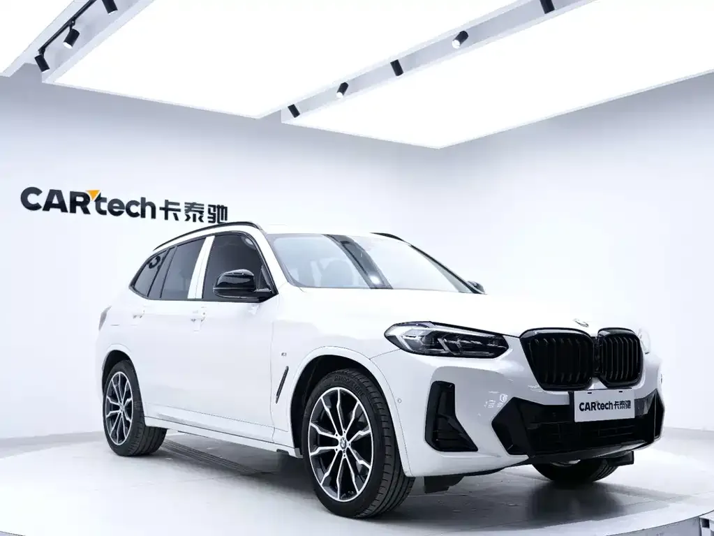 BMW X3 2023 из CN, фото 10