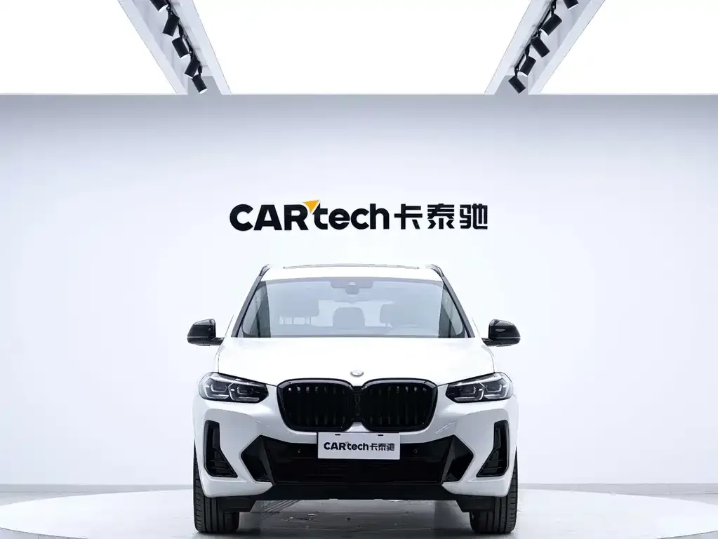 BMW X3 2023 из CN, фото 2