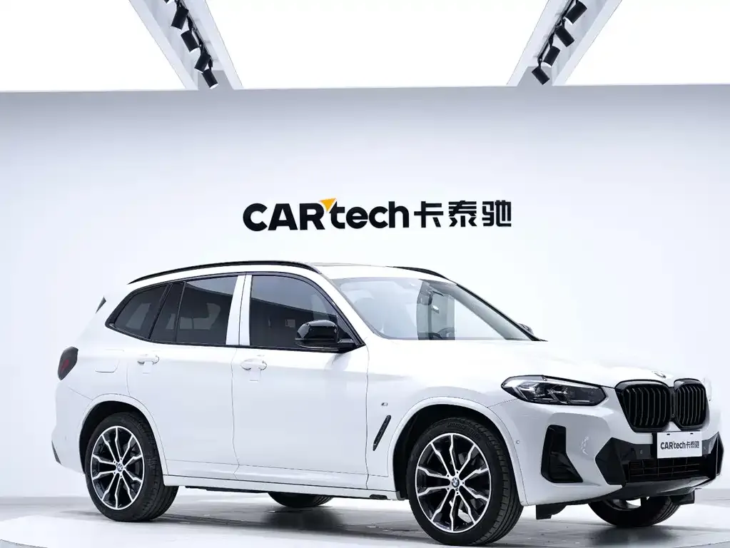 BMW X3 2023 из CN, фото 3