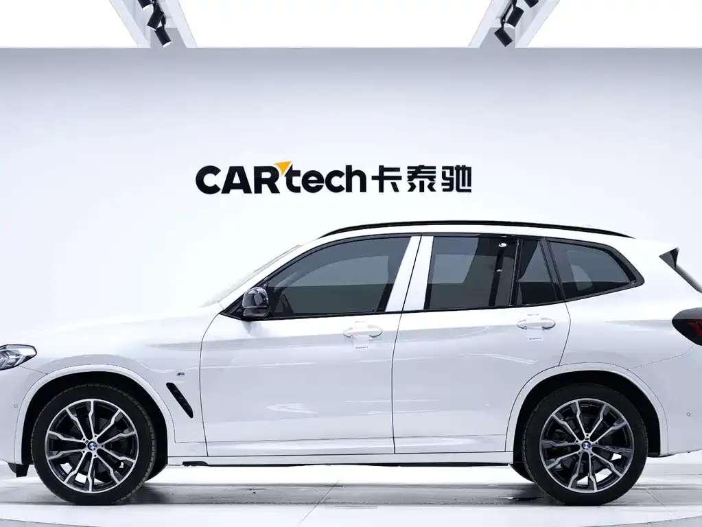 BMW X3 2023 из CN, фото 4