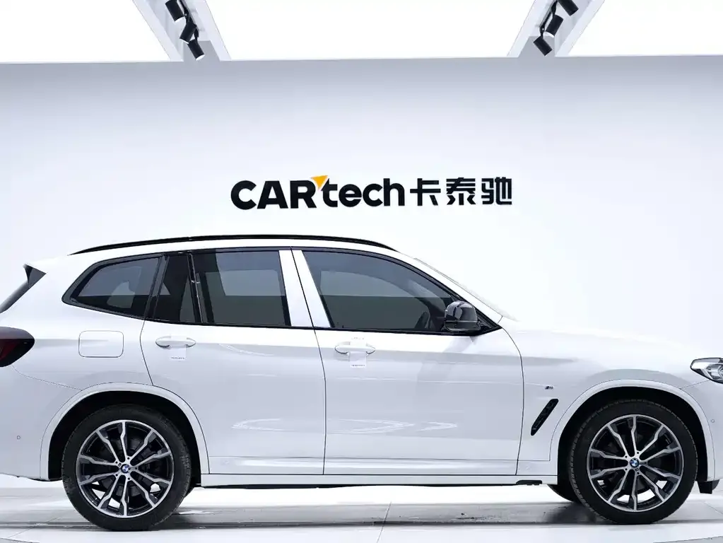 BMW X3 2023 из CN, фото 5