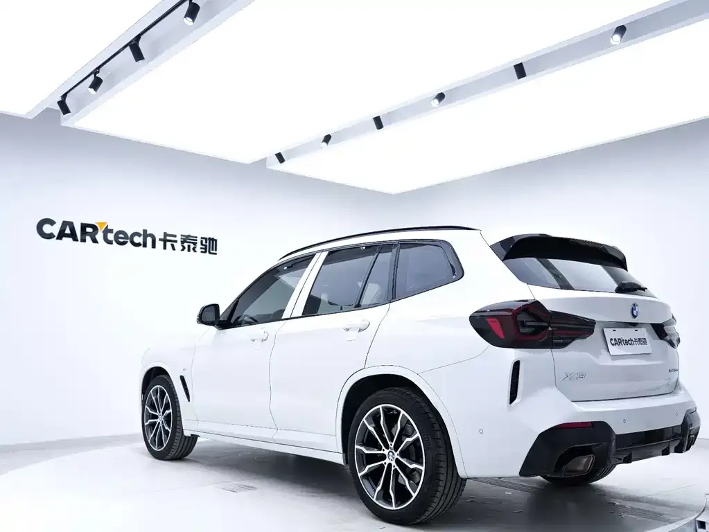 BMW X3 2023 из CN, фото 6