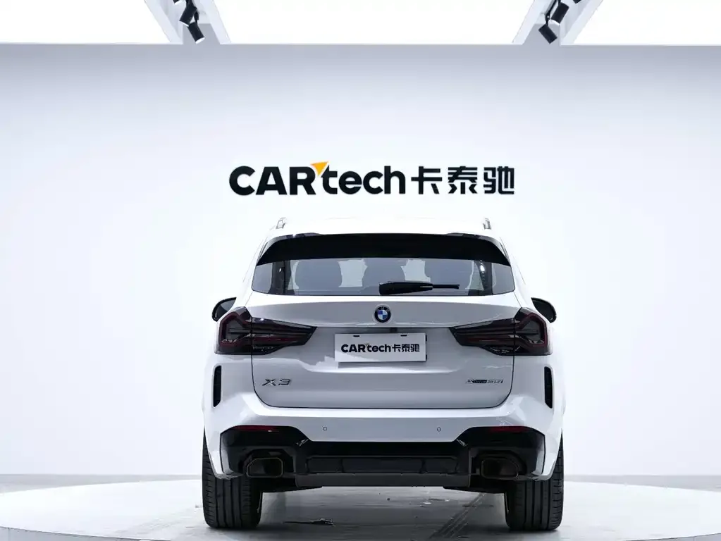 BMW X3 2023 из CN, фото 7