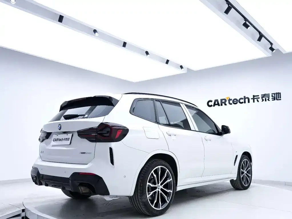 BMW X3 2023 из CN, фото 8