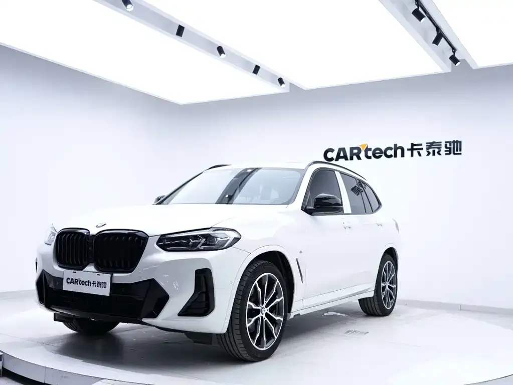 BMW X3 2023 из CN, фото 9
