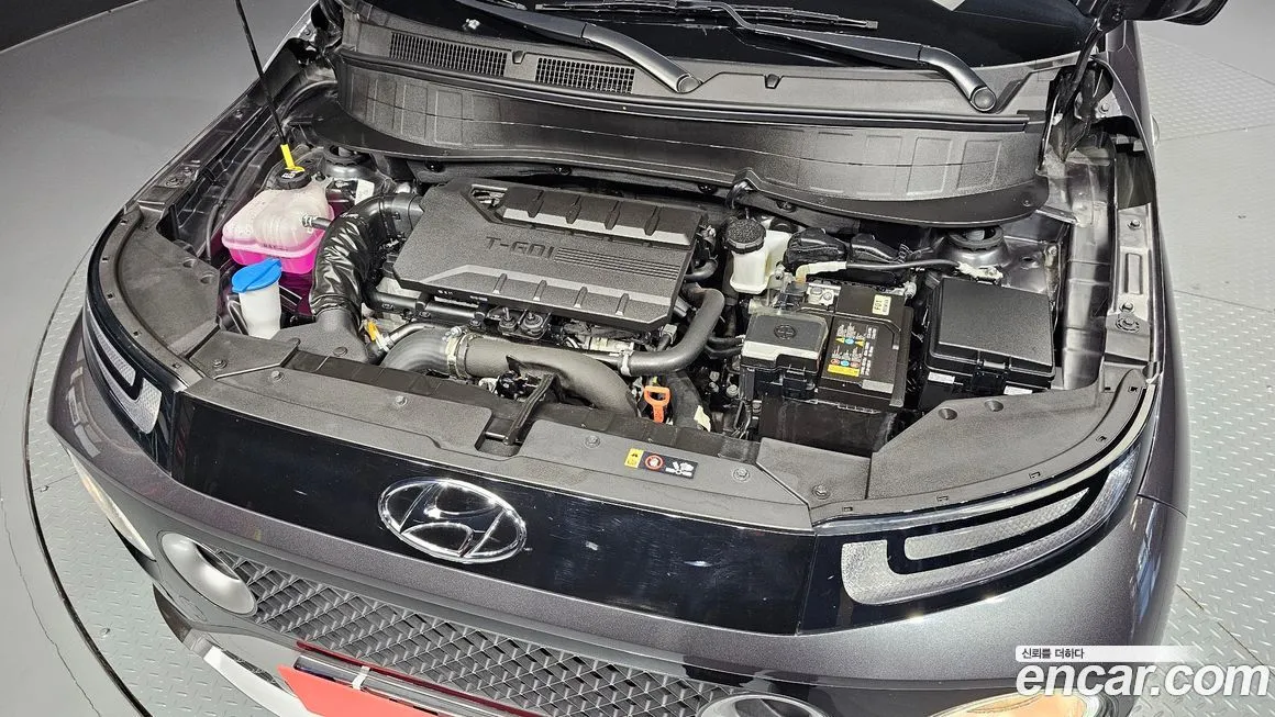 Hyundai Casper 2024 из KR, фото 6