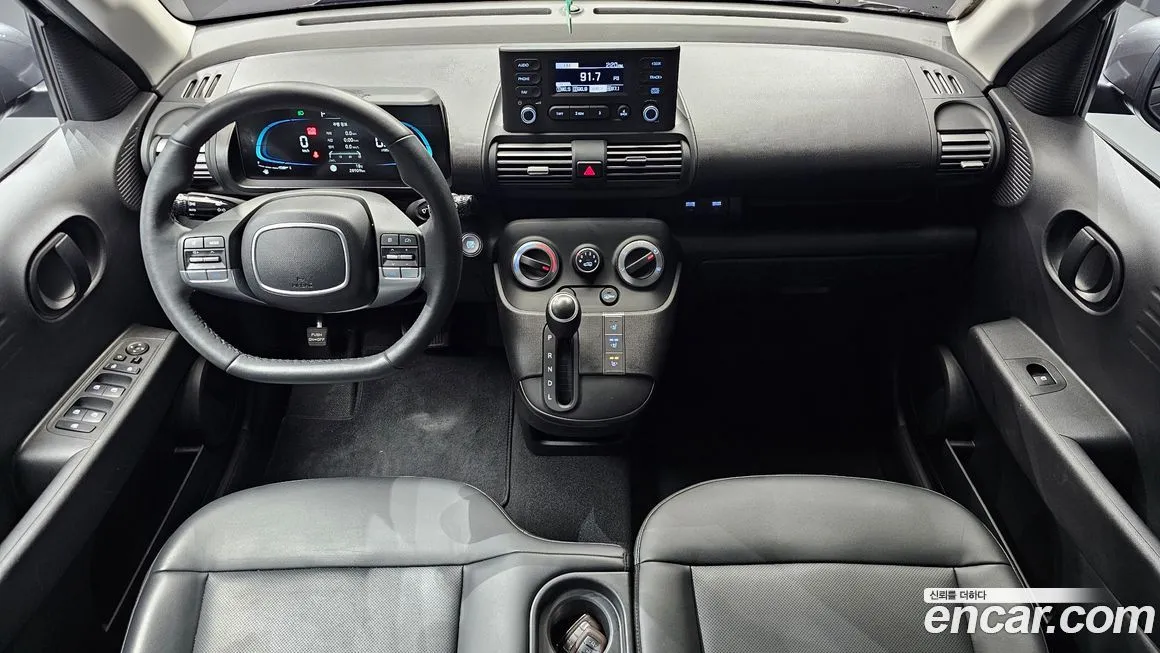 Hyundai Casper 2024 из KR, фото 7