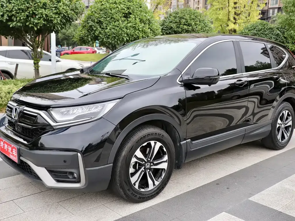 Honda CR-V 2022 из CN, фото 1
