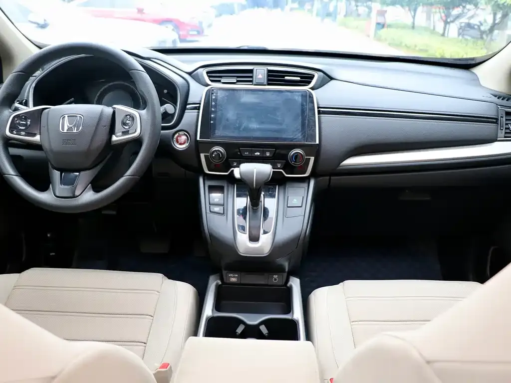 Honda CR-V 2022 из CN, фото 10