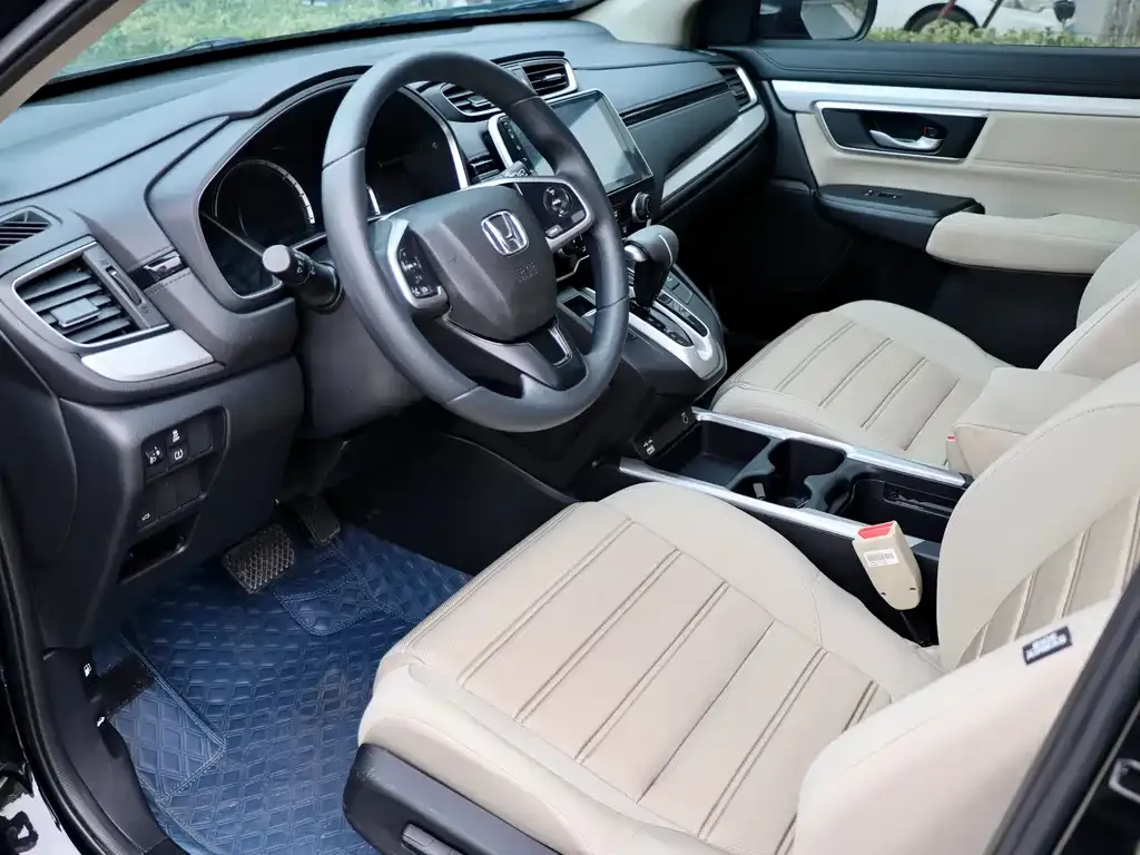 Honda CR-V 2022 из CN, фото 7