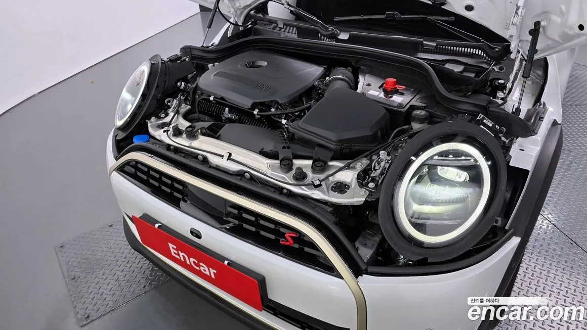 Mini Cooper 2025 из KR, фото 6