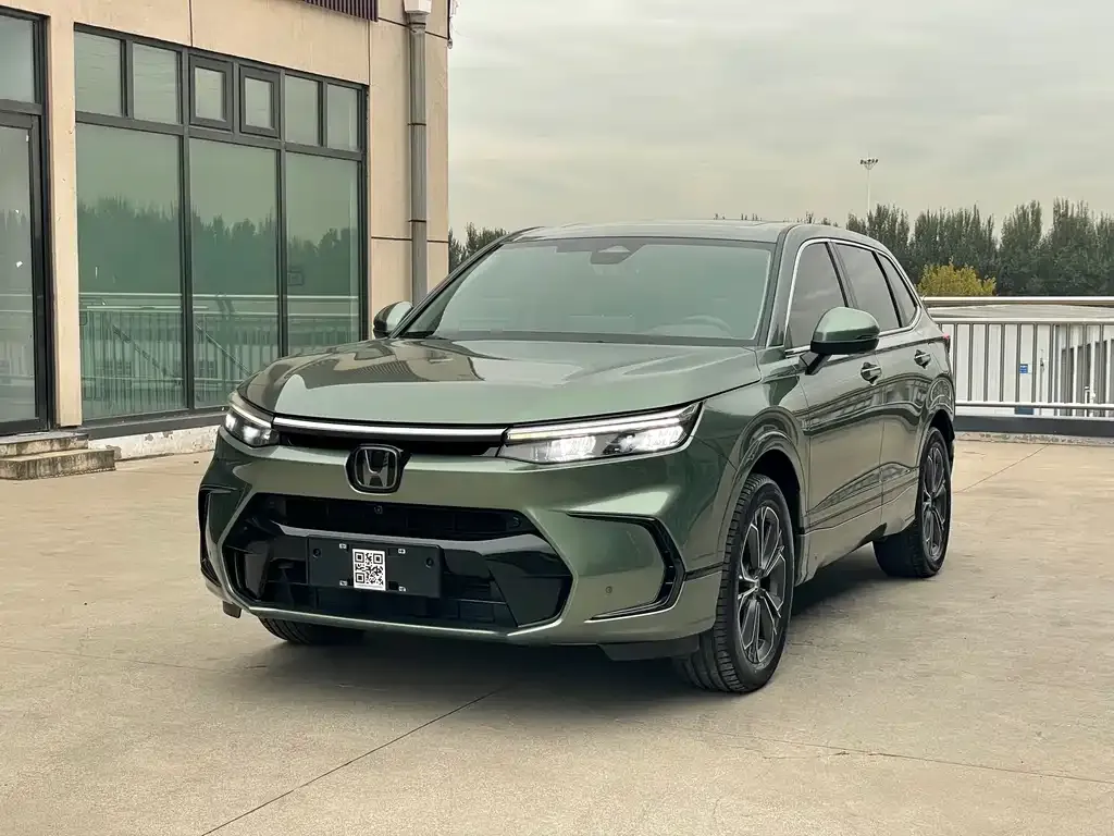 Honda Breeze 2022 из CN, фото 1