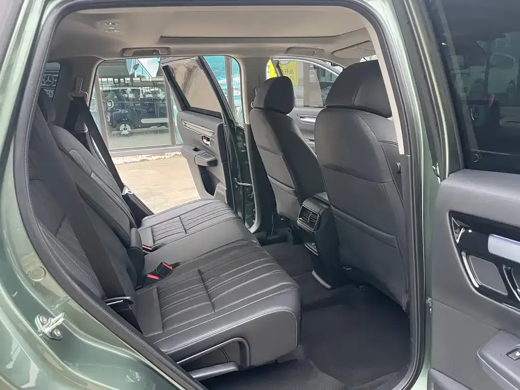 Honda Breeze 2022 из CN, фото 10