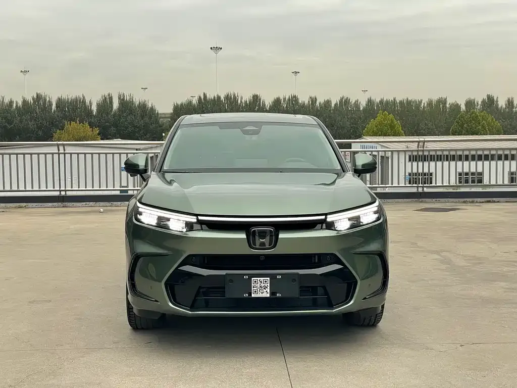 Honda Breeze 2022 из CN, фото 2