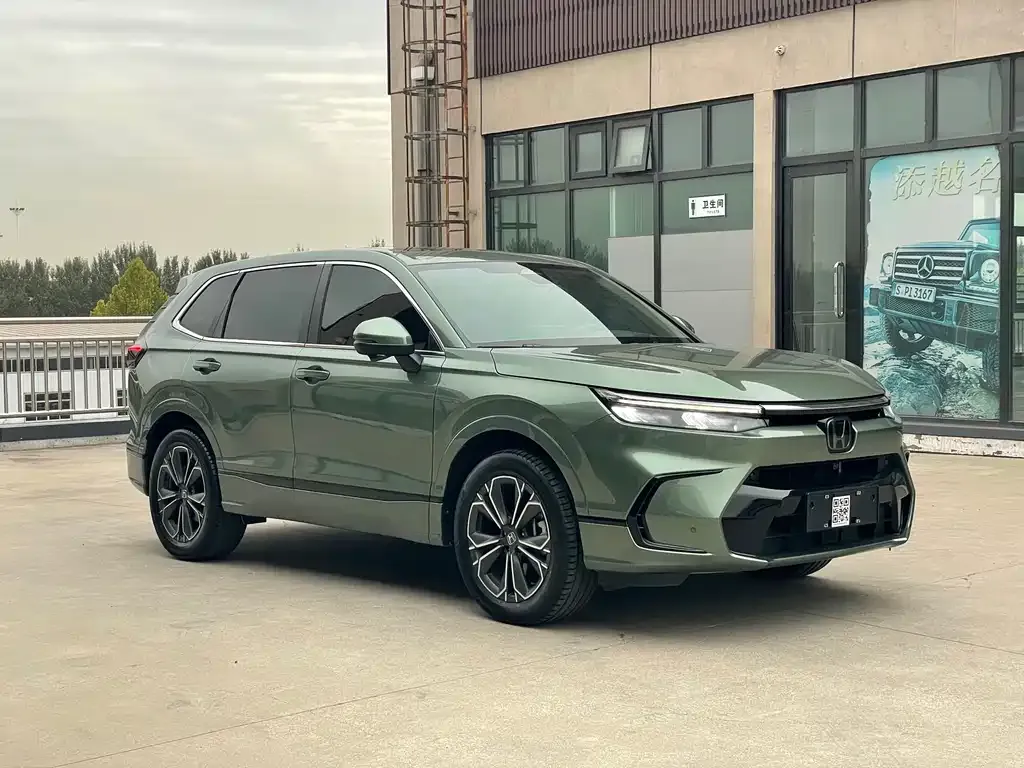 Honda Breeze 2022 из CN, фото 3