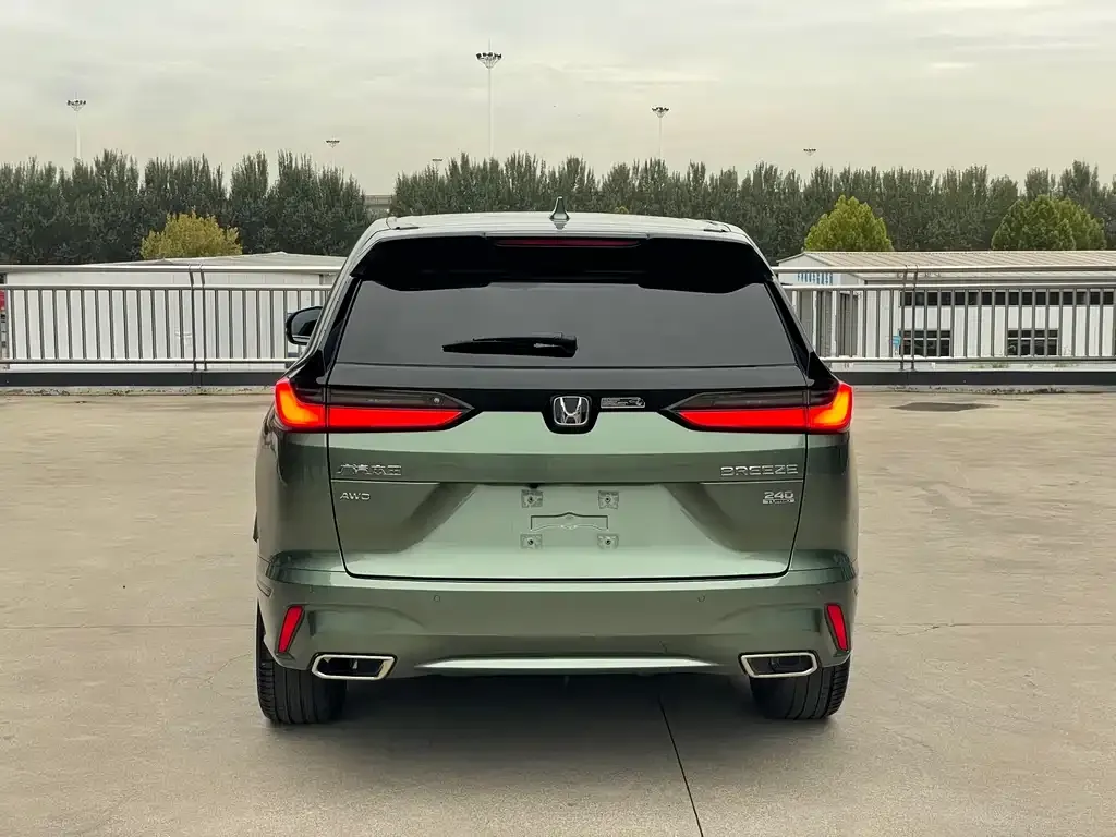 Honda Breeze 2022 из CN, фото 4