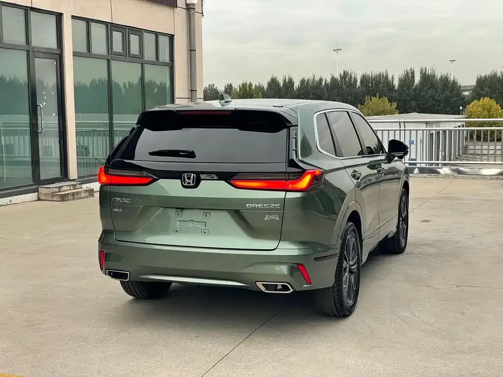 Honda Breeze 2022 из CN, фото 5