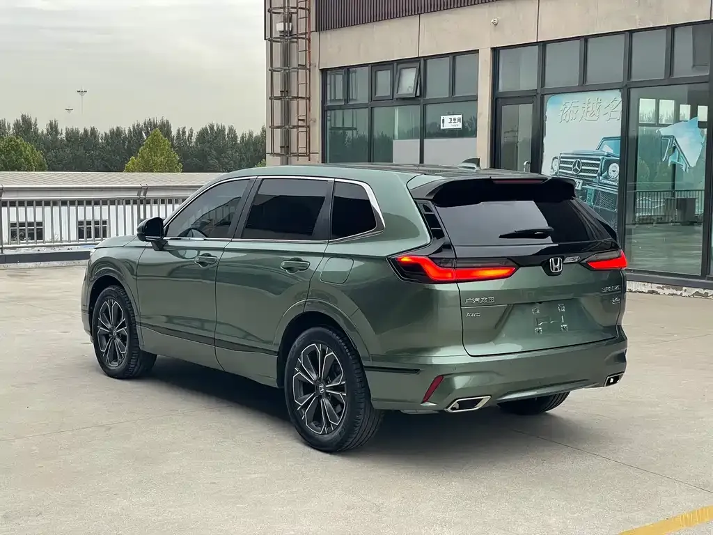 Honda Breeze 2022 из CN, фото 6